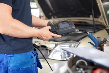 diagnostic pour moteur