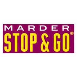 Logo marder Stop & Go