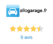 Note Allo Garage - AG Garage